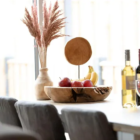 Wellness With Whirlpool And Sauna Holiday home *