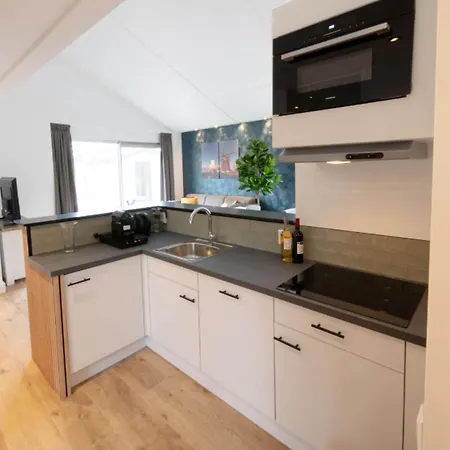 Wellness With Whirlpool And Sauna Zevenhuizen (Zuidplas)