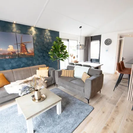 Wellness With Whirlpool And Sauna Zevenhuizen (Zuidplas)