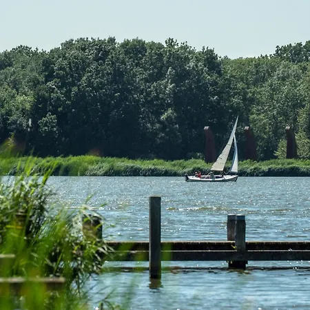 In Zevenhuizen With Sauna