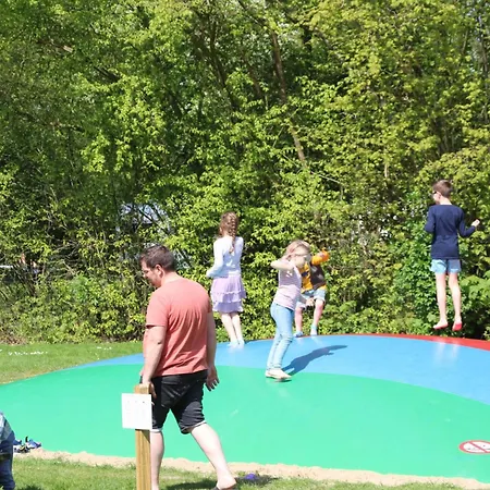 In Zevenhuizen With Sauna