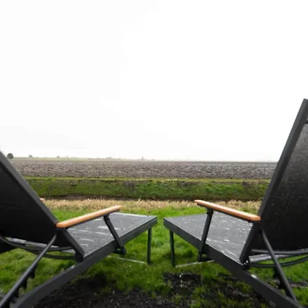 Сasa de vacaciones In Zevenhuizen With Sauna Zevenhuizen (Zuidplas)