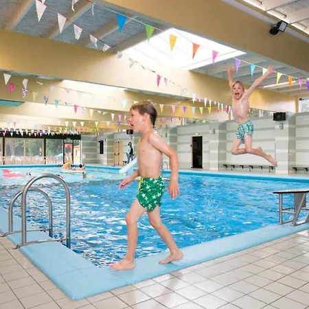 Wellness With Whirlpool And Sauna Holiday home *